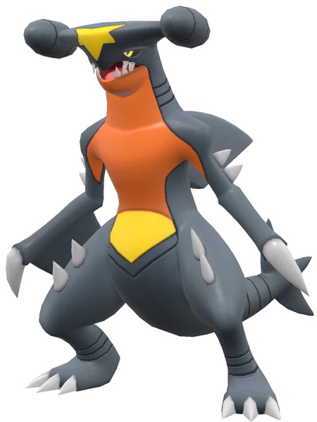 Archivo:Garchomp EP variocolor hembra.webm - WikiDex, la enciclopedia ...
