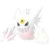Imagen de Mega-Gengar variocolor en Leyendas Pokémon: Z-A
