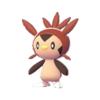 Imagen de Chespin variocolor en Leyendas Pokémon: Z-A