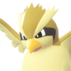 Icono de Pidgey variocolor en Leyendas Pokémon: Z-A