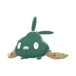 Imagen de Trubbish en Leyendas Pokémon: Z-A