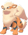 Imagen de Arcanine en Pokémon Espada y Pokémon Escudo