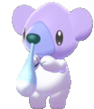 Imagen de Cubchoo en Pokémon Espada y Pokémon Escudo
