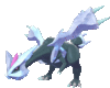 Imagen de Kyurem variocolor en Pokémon Espada y Pokémon Escudo