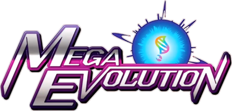 Archivo:Mega Evolution Special Logo.png