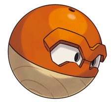 Voltorb de Alola