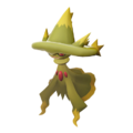 Imagen de Mismagius en Leyendas Pokémon: Arceus