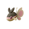 Imagen de Finneon variocolor hembra en Leyendas Pokémon: Arceus