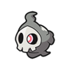 Icono de Duskull en Pokémon HOME (v. 3.0.0)