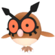 Hoothoot RAdar Pokémon.png