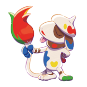 Maestro Smeargle