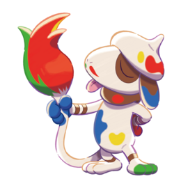 Maestro Smeargle