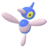 Imagen de Porygon-Z variocolor en Leyendas Pokémon: Z-A