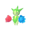 Imagen de Roselia macho en Leyendas Pokémon: Z-A