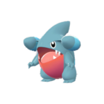Imagen de Gible hembra en Leyendas Pokémon: Z-A