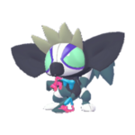 Imagen de Grafaiai en Leyendas Pokémon: Z-A