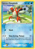 Team Aqua's Crawdaunt (Team Magma vs Team Aqua 14 TCG) - WikiDex
