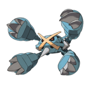 Mega-Metagross