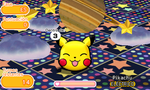 Pikachu risueño Pokémon Shuffle.png