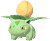Imagen de Ivysaur variocolor en Pokémon Espada y Pokémon Escudo