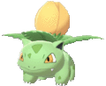 Imagen de Ivysaur en Pokémon Espada y Pokémon Escudo