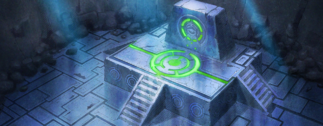 Vieja Cámara O? en Equipo de Rescate DX
