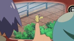 Error en el guante de Jessie.