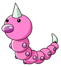 Weedle rosa.png
