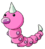 Weedle rosa.png