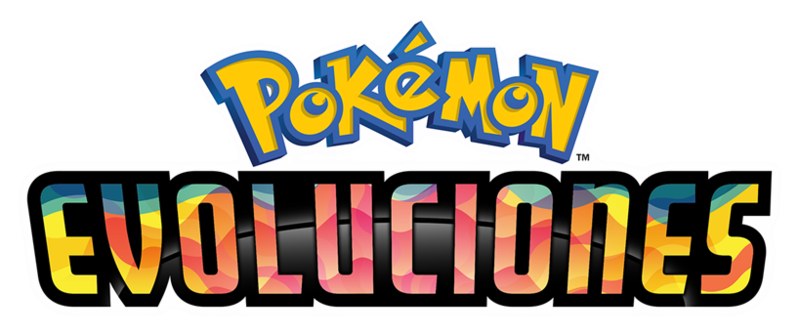 Archivo:Logo Evoluciones Pokémon.png