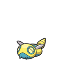 Icono de Dunsparce en Pokémon Diamante Brillante y Perla Reluciente