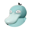 Icono de Psyduck variocolor en Leyendas Pokémon: Arceus