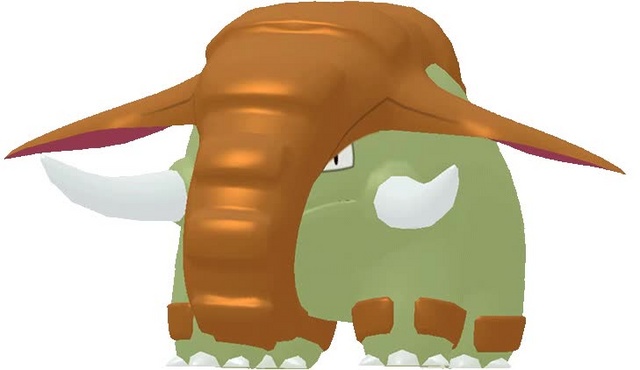 Archivo:Donphan HOME variocolor.webm - WikiDex, la enciclopedia Pokémon