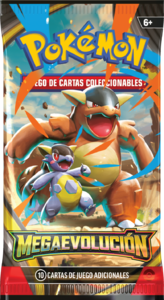 Sobre de Mega-Kangaskhan