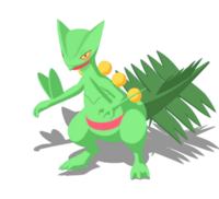 Sceptile