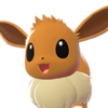 Icono de Eevee macho en Leyendas Pokémon: Z-A