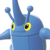Icono de Heracross macho en Leyendas Pokémon: Z-A