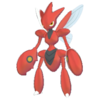 Imagen de Scizor macho en Leyendas Pokémon: Z-A