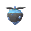 Imagen de Carbink variocolor en Leyendas Pokémon: Z-A