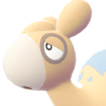 Icono de Numel macho variocolor en Leyendas Pokémon: Z-A