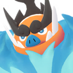 Icono de Mega-Emboar variocolor en Leyendas Pokémon: Z-A