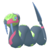Imagen de Seviper variocolor en Leyendas Pokémon: Z-A