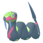 Imagen de Seviper variocolor en Leyendas Pokémon: Z-A