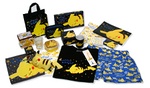 Productos de Pikachu Onemuri.