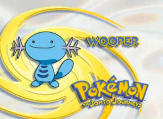 Wooper.