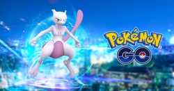 Mewtwo imagen promocional Pokémon GO.jpg