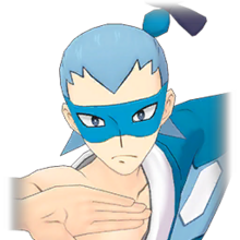 Zeo - WikiDex, la enciclopedia Pokémon