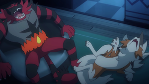Incineroar de Ash - WikiDex, la enciclopedia Pokémon