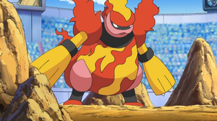 Imagen de Magmortar