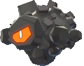 Imagen de Rolycoly en Pokémon Espada y Pokémon Escudo